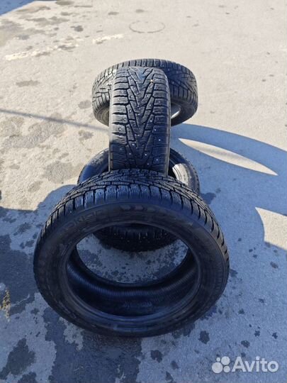 Nokian Tyres Hakkapeliitta 7 SUV 235/55 R19 105T