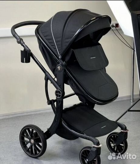 Коляска 2 в 1 Luxmom 601A