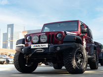 Jeep Wrangler 2.8 AT, 2012, 134 730 км, с пробегом, цена 2 650 000 руб.