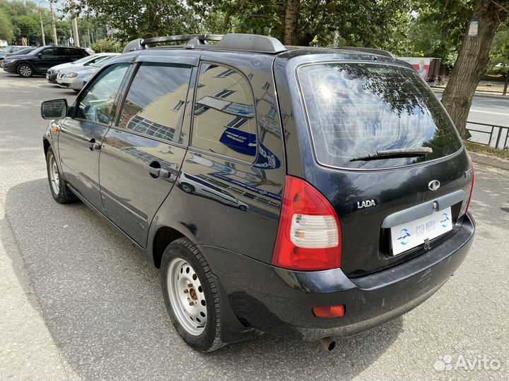 LADA Kalina 1.4 МТ, 2011, 208 005 км