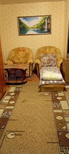 1-к. квартира, 32 м², 2/5 эт.