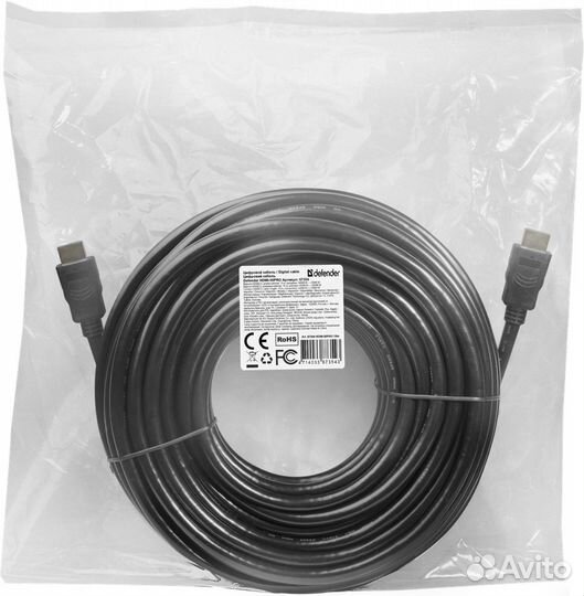 Новые кабели Hdmi 15m и 20м v2.0