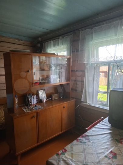 Дом 42 м² на участке 25 сот.