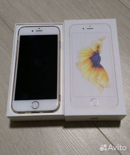 iPhone 6S, 32 ГБ
