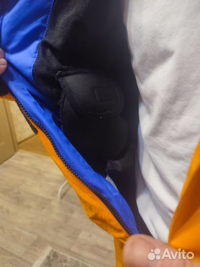 Сноубордическая куртка мужская TwentyFour размер L