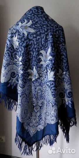 Павлопосадкий платок