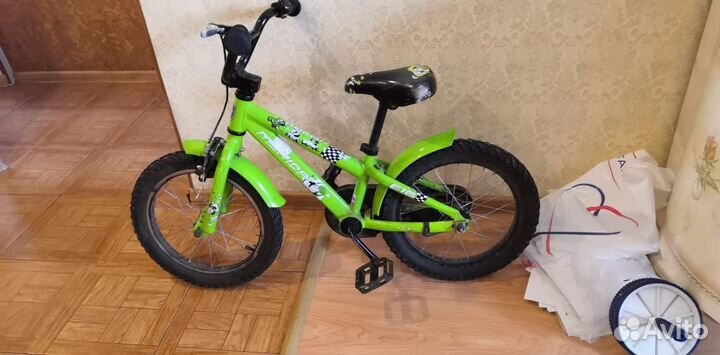 Велосипед детский merida 616