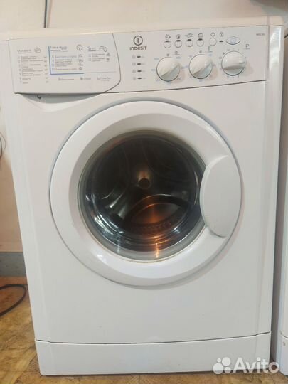 Стиральная машина indesit