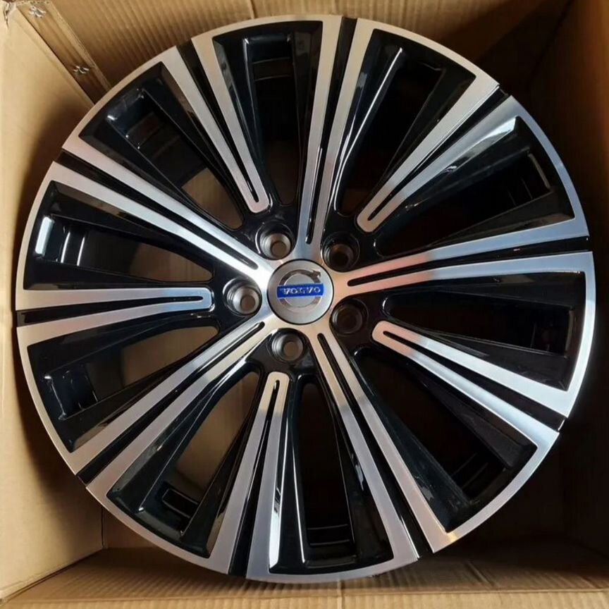 Литые диски Volvo 8.5×R19 5×108