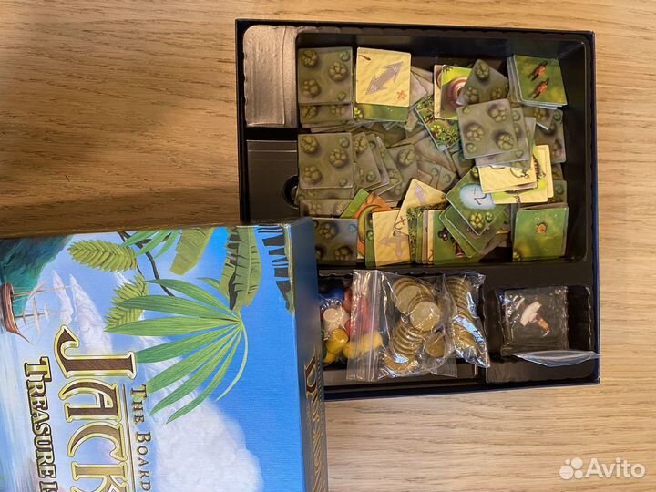 Настольная игра Шакал