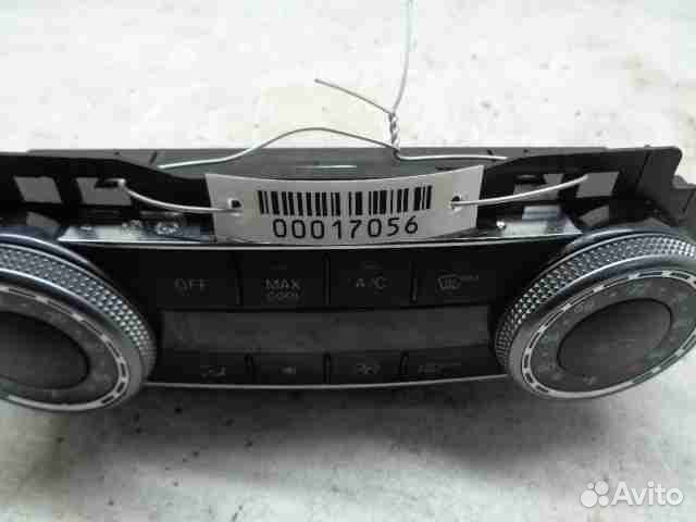 Переключатель отопителя Mercedes GLK X204 2048305990