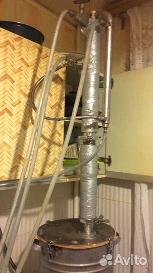 Дистиллятор