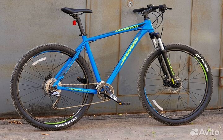 Велосипед Jamis Durango Comp 29 (USA, рама XL)