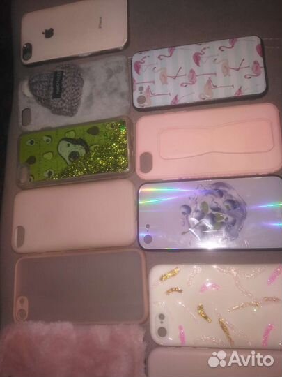 Чехол на iPhone 7