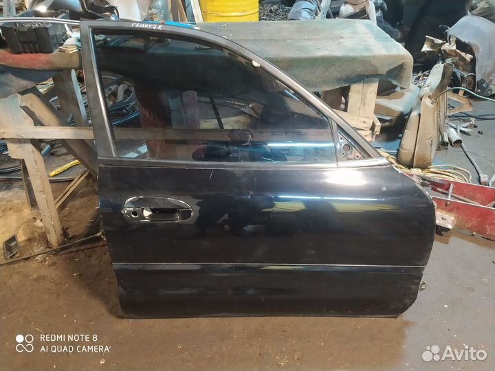Дверь передняя правая Mitsubishi Galant 7