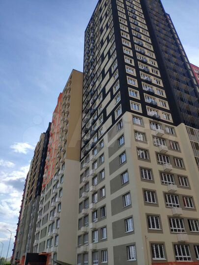 Квартира-студия, 25 м², 5/17 эт.