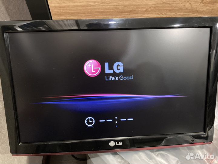 Телевизор Lg