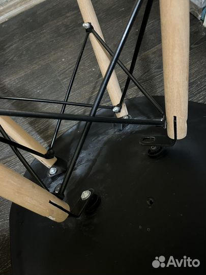 Барные стулья для кухни 3шт