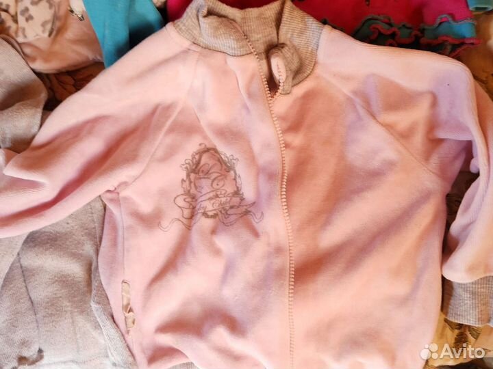 Детские вещи на девочку