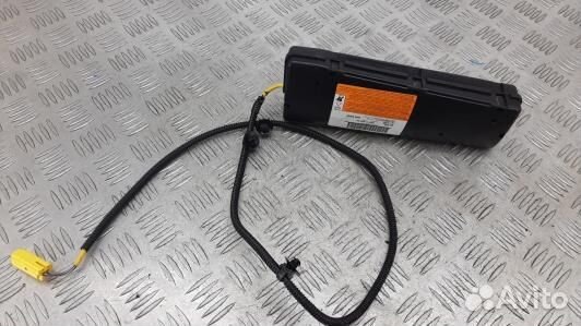 Подушка сидения водителя land rover range rover sp