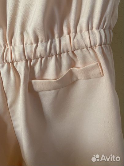 Комбинезон с шортами