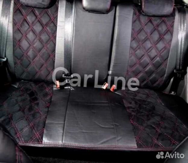 Чехлы для LADA Vesta