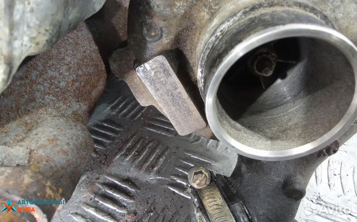 Турбина Ford Transit 6 2002