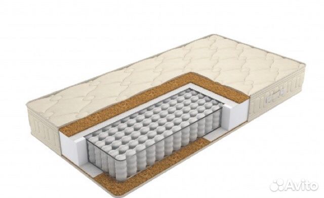 Ортопедический матрас