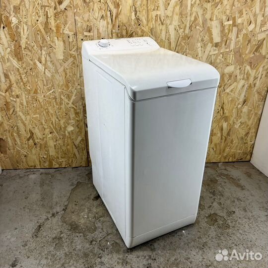 Стиральная машина с вертикальной загрузкой