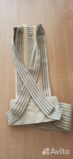 Корсет для спины