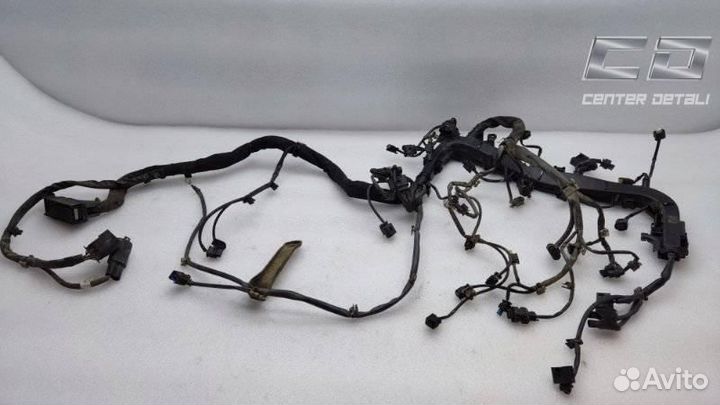Проводка двигателя Mercedes-Benz Vito W639 рест