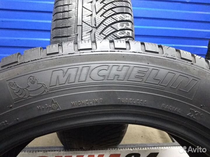 Michelin Pilot Alpin 4 235/55 R18 102H