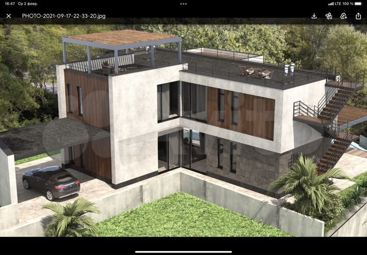 Участок 7,5 сот. (ИЖС)