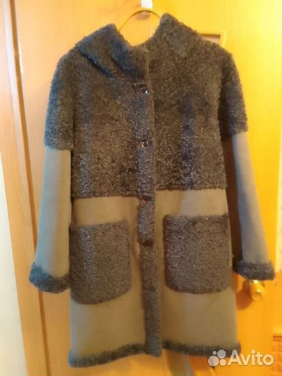 Продам дубленку