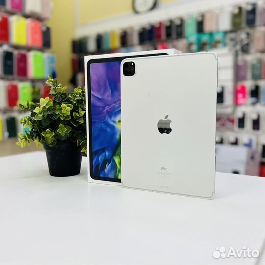 iPad Pro 11 дюймов Wi-Fi+Cellular 512Gb