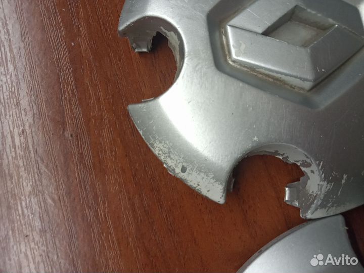 Колпаки на Renault Duster