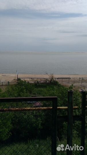 База отдыха на берегу моря