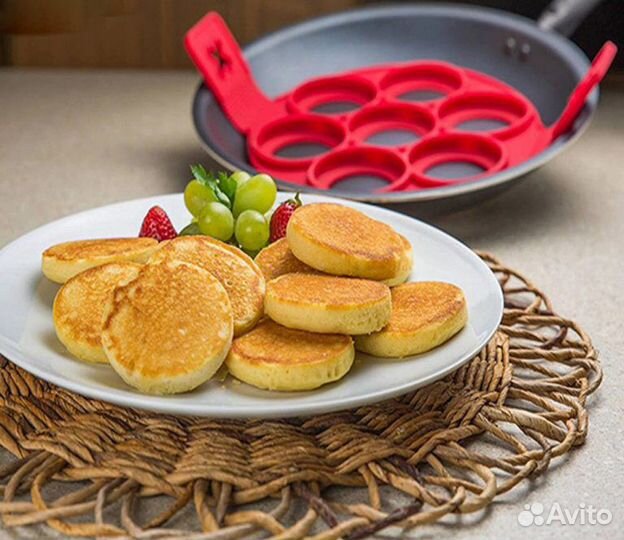 Форма для оладий Мечта хозяйки