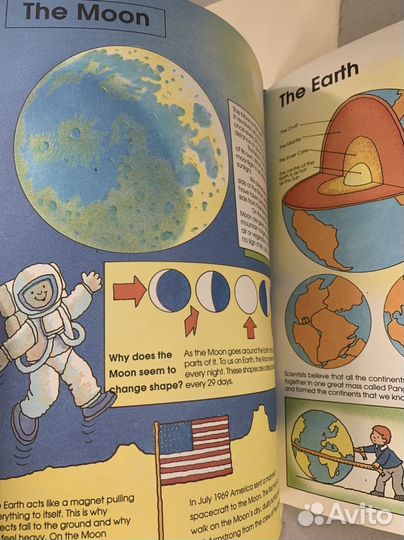 Энциклопедия для детей на английском языке