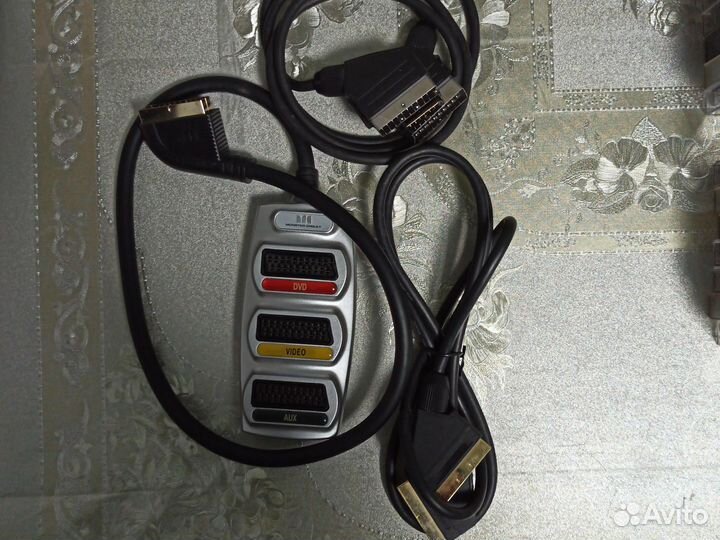 Кабели соединительные