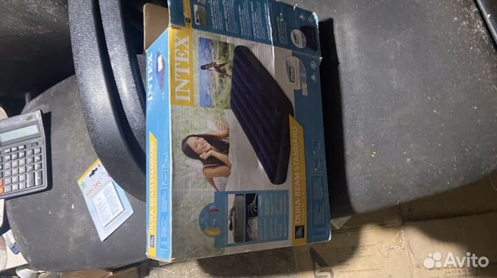 Матрас надувной 99*191