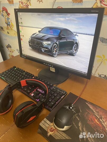Игровой компьютер