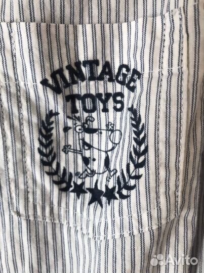 Рубашка на мальчика 116