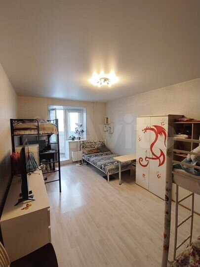 2-к. квартира, 71,5 м², 16/17 эт.