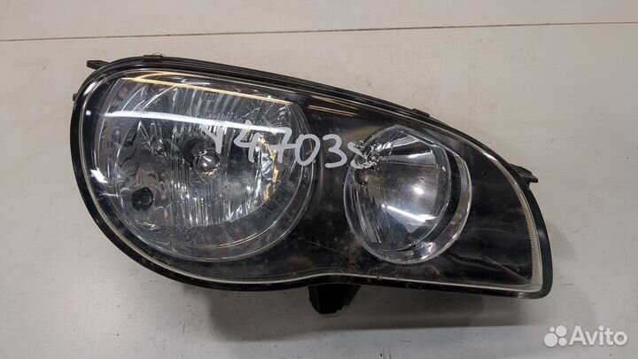 Фара (передняя) Toyota Corolla E11, 2000