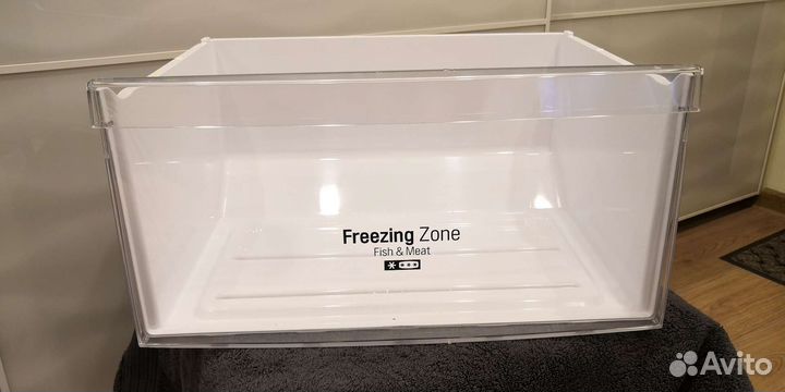 Ящик пластиковый