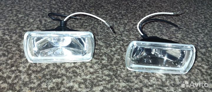 Фара противотуманная dlaa LA555