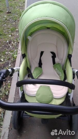 Коляска Tutis Zippy 2в1