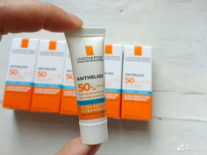 La Roche Posay anthelios 50+