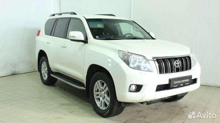 Toyota Land Cruiser Prado 3.0 AT, 2013, 376 568 км